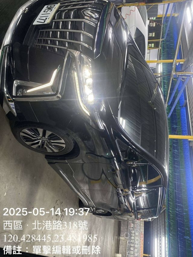 TOYOTA豐田 ALPHARD  第1張相片