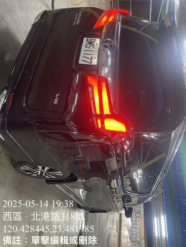TOYOTA豐田 ALPHARD  第5張相片
