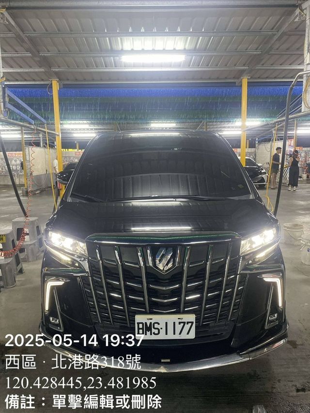 TOYOTA豐田 ALPHARD  第6張相片