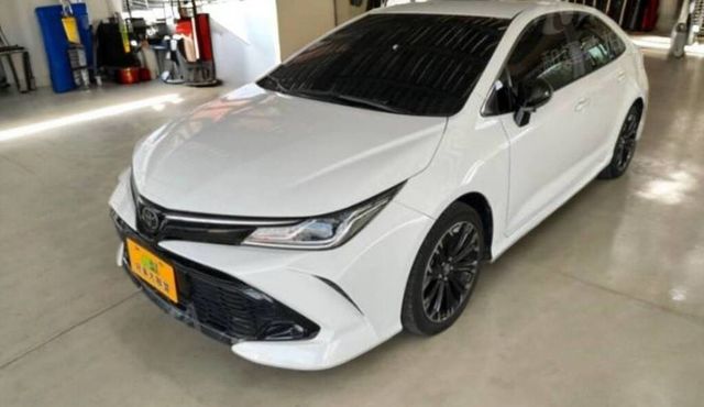 TOYOTA豐田 ALTIS  第1張相片