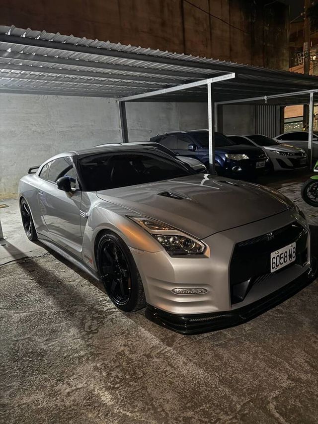 NISSAN日產 GT-R  第2張相片