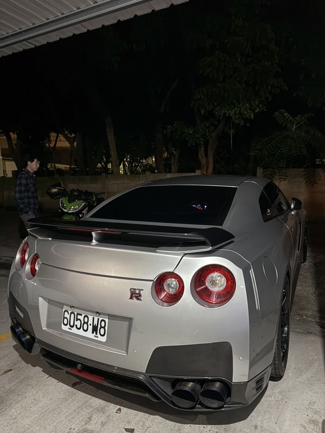 NISSAN日產 GT-R  第3張相片