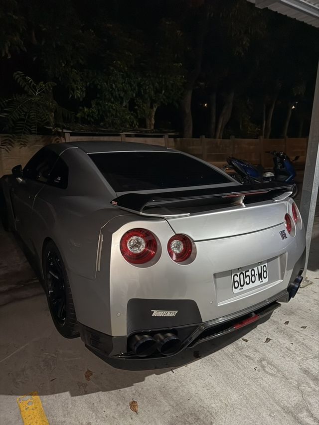 NISSAN日產 GT-R  第4張相片