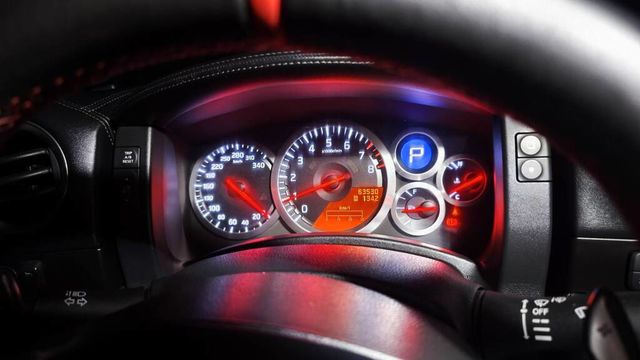 NISSAN日產 GT-R  第6張相片