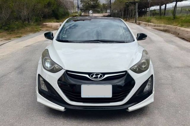 HYUNDAI現代 ELANTRA  第2張相片