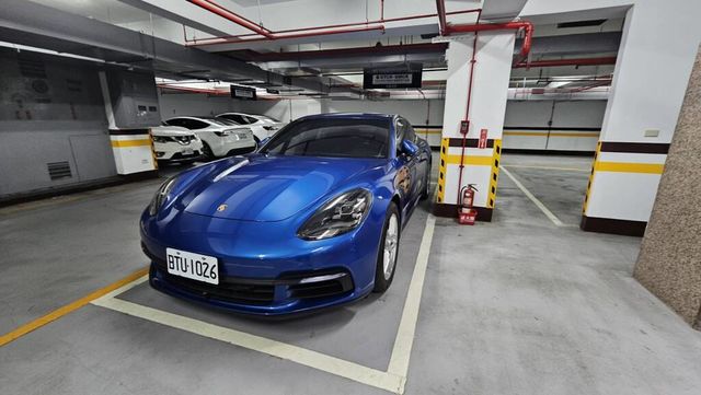 PORSCHE保時捷 PANAMERA  第1張相片