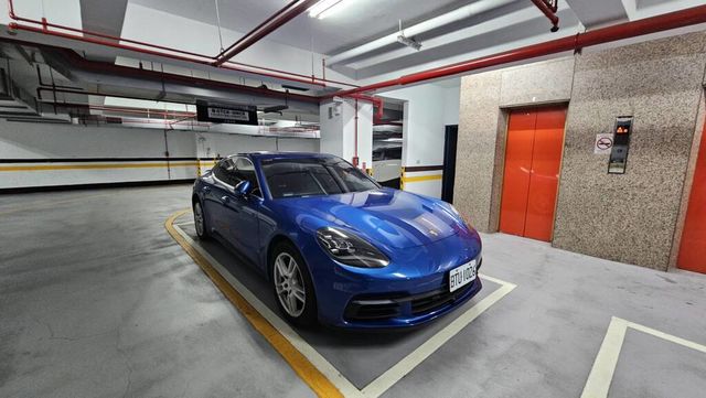PORSCHE保時捷 PANAMERA  第3張相片