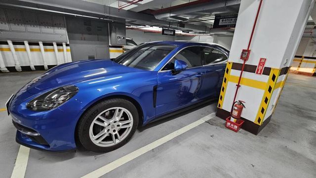 PORSCHE保時捷 PANAMERA  第4張相片