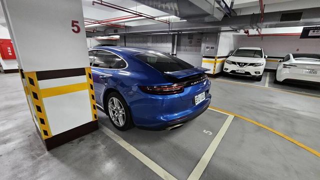 PORSCHE保時捷 PANAMERA  第5張相片
