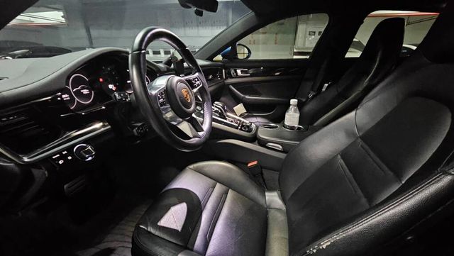 PORSCHE保時捷 PANAMERA  第9張相片