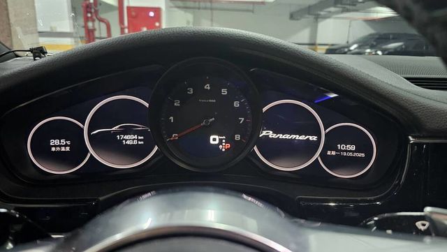 PORSCHE保時捷 PANAMERA  第10張相片