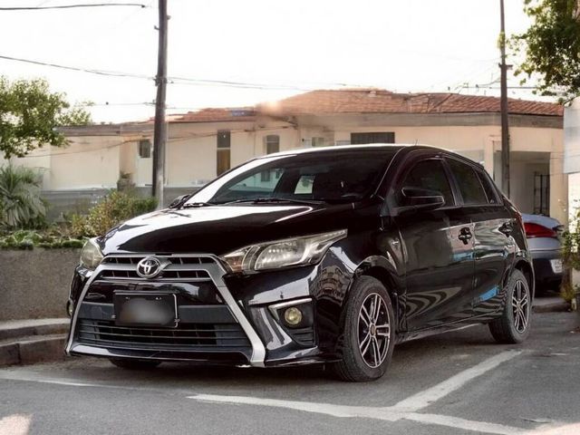 TOYOTA豐田 YARIS  第1張相片