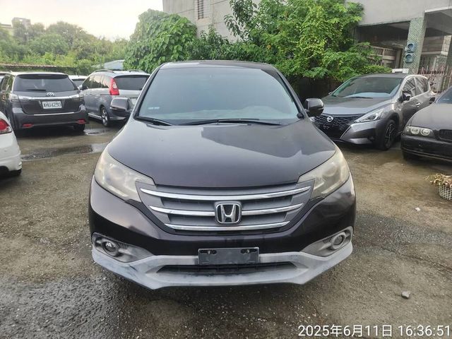 HONDA本田 CR-V  第1張相片