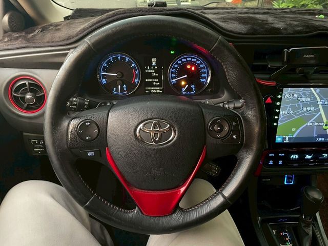 TOYOTA豐田 ALTIS  第4張相片