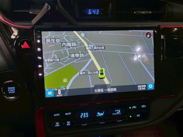 TOYOTA豐田 ALTIS  第5張相片