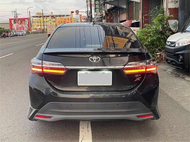 TOYOTA豐田 ALTIS  第10張相片
