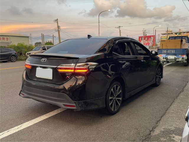 TOYOTA豐田 ALTIS  第12張相片