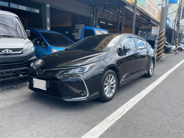 TOYOTA豐田 COROLLA ALTIS HYBRID  第1張相片