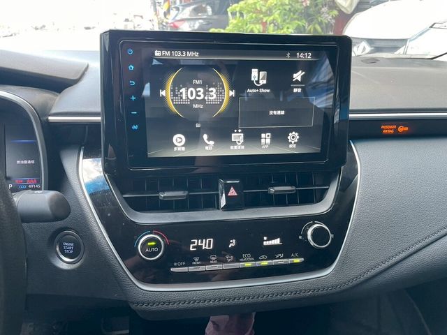 TOYOTA豐田 COROLLA ALTIS HYBRID  第5張相片