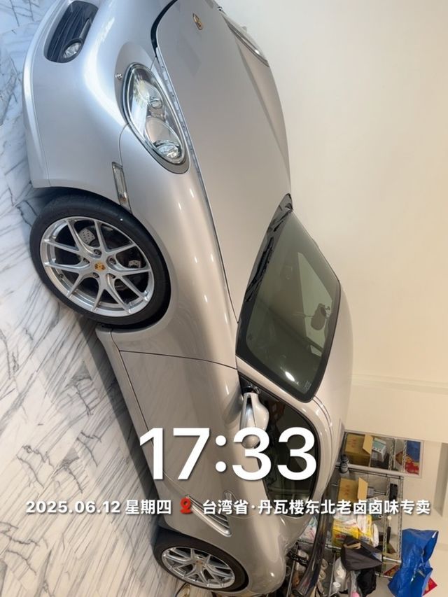 PORSCHE保時捷 CAYMAN  第4張相片