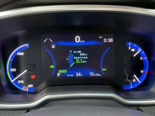 TOYOTA豐田 COROLLA ALTIS HYBRID  第8張相片