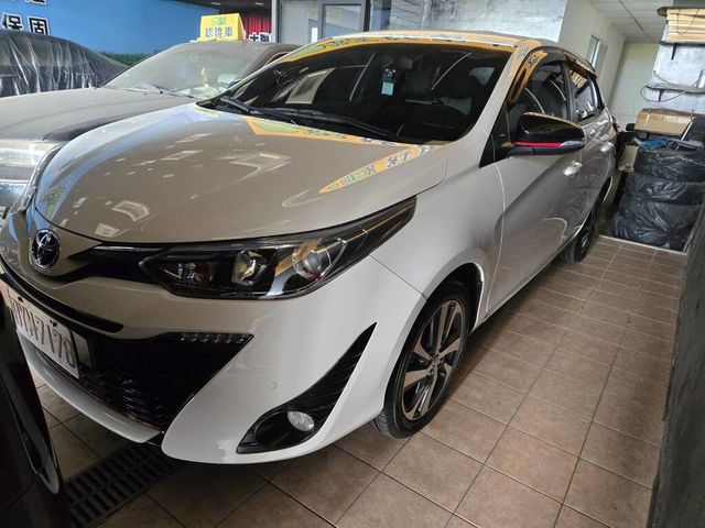 TOYOTA豐田 YARIS  第1張相片