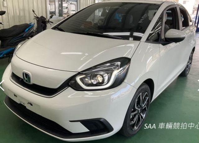 HONDA本田 FIT  第1張相片