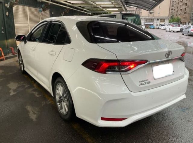 TOYOTA豐田 ALTIS  第10張相片