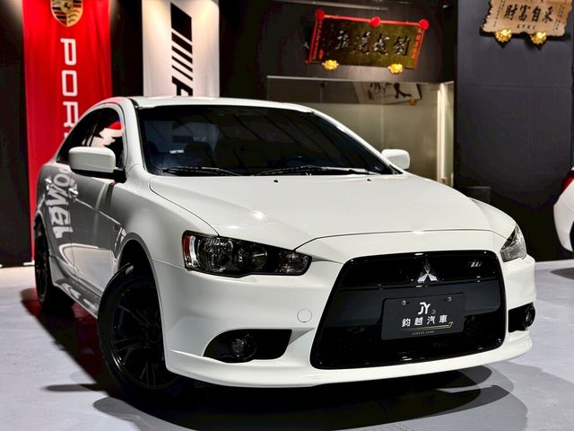 MITSUBISHI三菱 LANCER IO  第1張相片