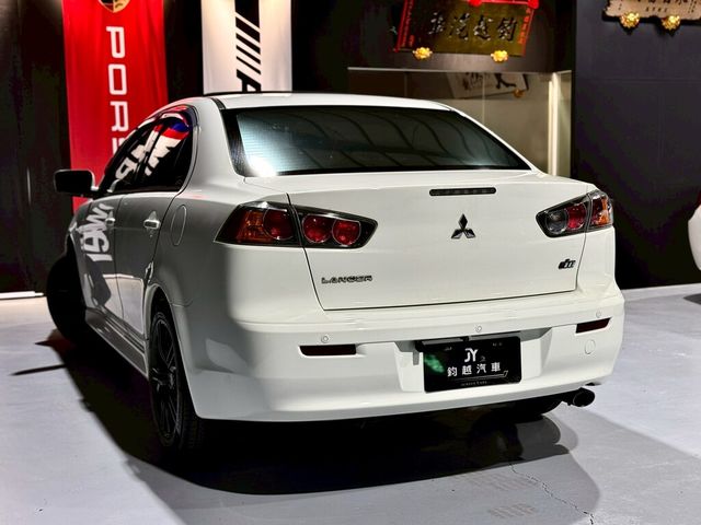 MITSUBISHI三菱 LANCER IO  第2張相片