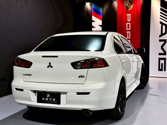 MITSUBISHI三菱 LANCER IO  第4張相片