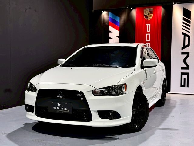 MITSUBISHI三菱 LANCER IO  第5張相片