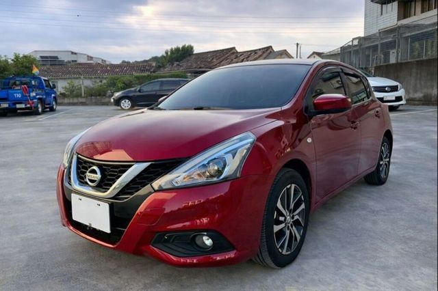 NISSAN日產 TIIDA  第1張相片