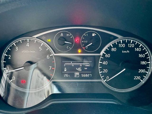 NISSAN日產 TIIDA  第5張相片