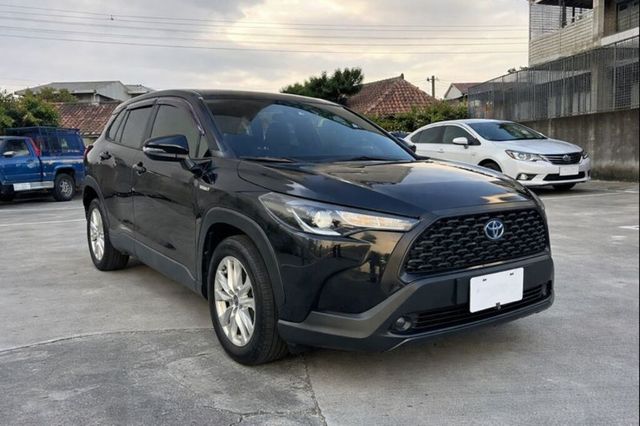 TOYOTA豐田 COROLLA CROSS HYBRID  第1張相片