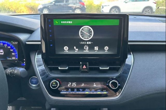 TOYOTA豐田 COROLLA CROSS HYBRID  第5張相片