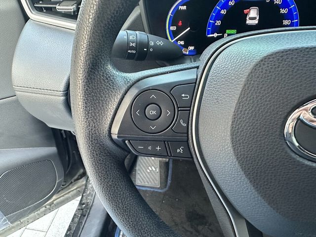 TOYOTA豐田 COROLLA CROSS HYBRID  第7張相片