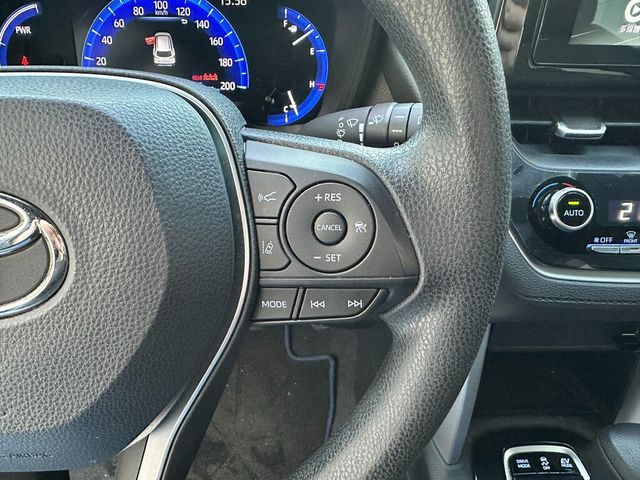 TOYOTA豐田 COROLLA CROSS HYBRID  第8張相片