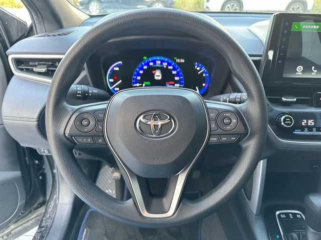 TOYOTA豐田 COROLLA CROSS HYBRID  第9張相片
