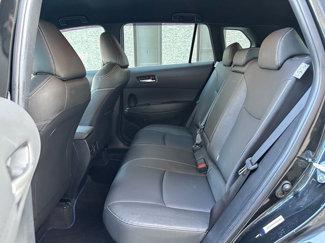 TOYOTA豐田 COROLLA CROSS HYBRID  第13張相片