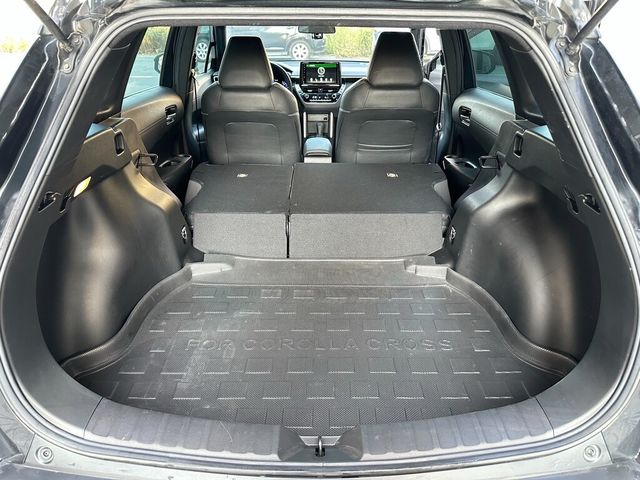 TOYOTA豐田 COROLLA CROSS HYBRID  第15張相片