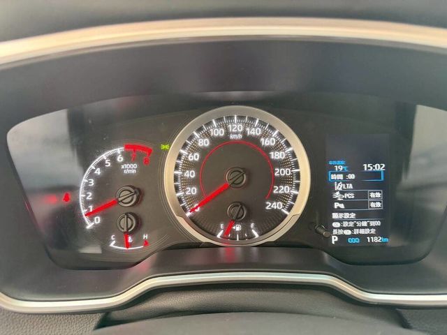 TOYOTA豐田 ALTIS  第8張相片