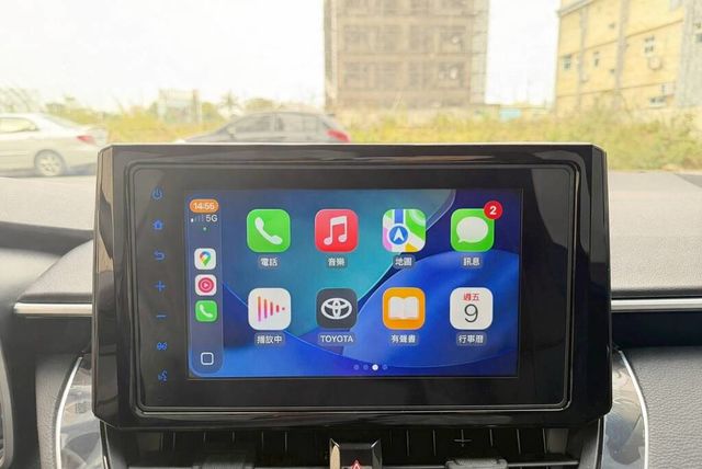 TOYOTA豐田 ALTIS  第9張相片