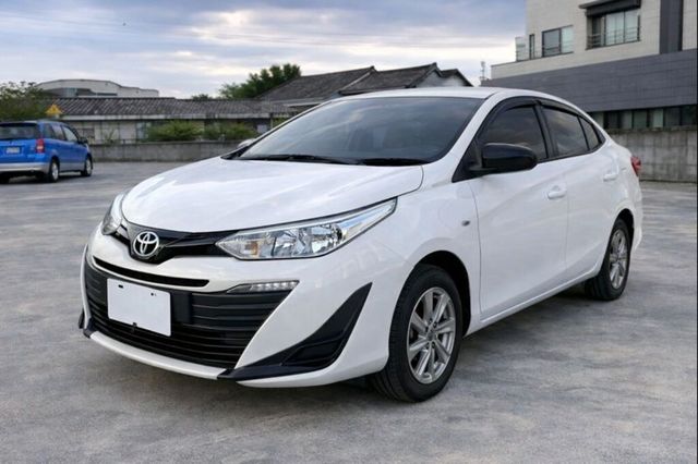 TOYOTA豐田 VIOS  第1張相片