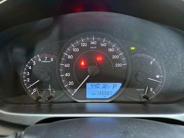 TOYOTA豐田 VIOS  第5張相片