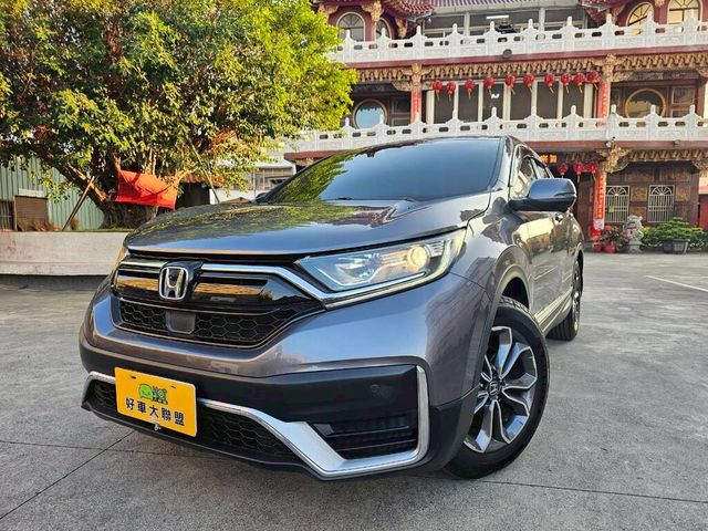 HONDA本田 CR-V  第1張相片