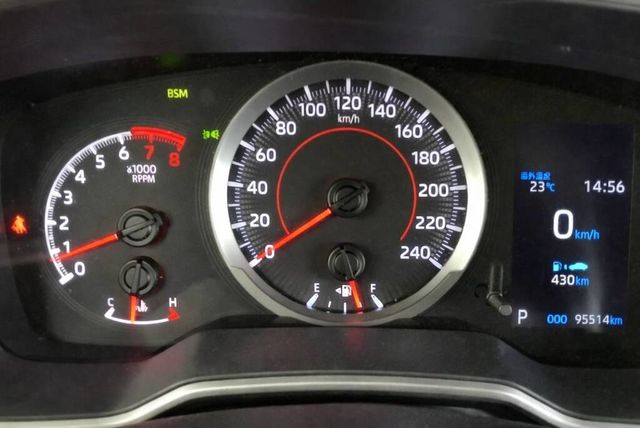 TOYOTA豐田 ALTIS  第3張相片