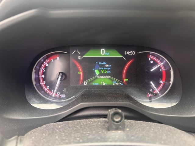 TOYOTA豐田 RAV4  第12張相片