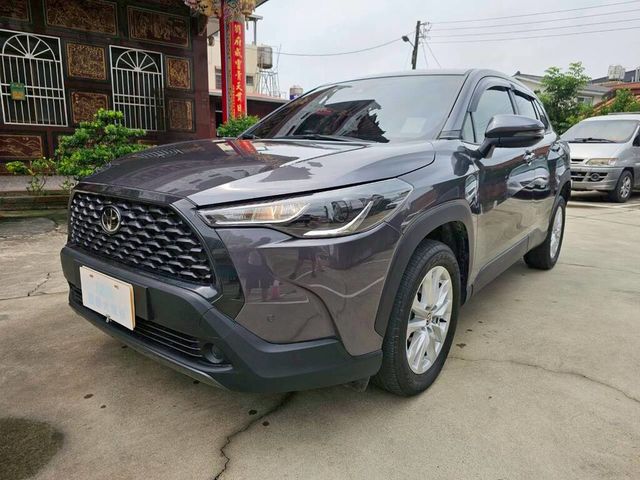 TOYOTA豐田 COROLLA CROSS  第1張相片