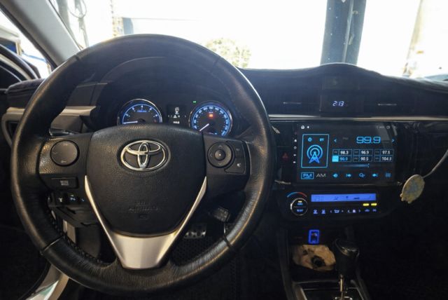 TOYOTA豐田 ALTIS  第4張相片